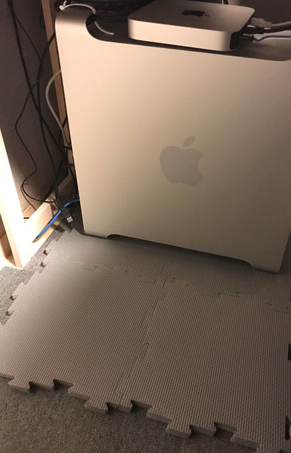 MacPro 2009 その5 ＜MacPro2009にMojaveインストール＞: 旦那のプチ